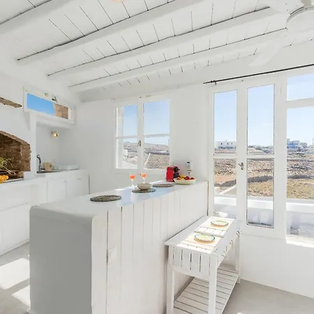 Fanari Villa Mykonos Town