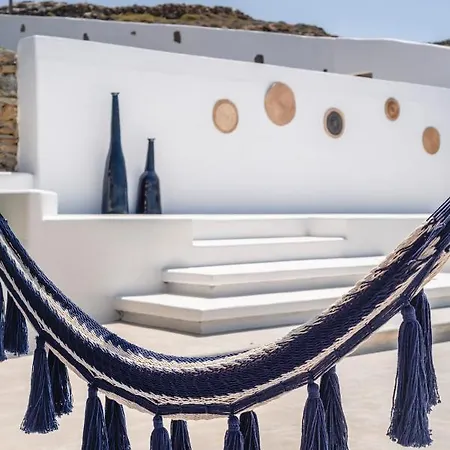 Villa Fanari Mykonos Town